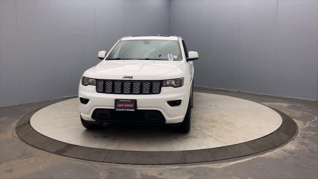 2018 Jeep Grand Cherokee Altitude 4x4