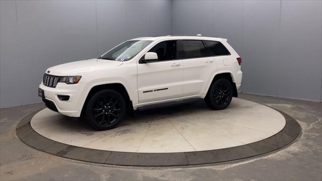 2018 Jeep Grand Cherokee Altitude 4x4