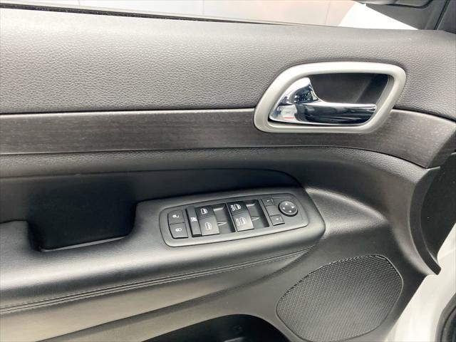 2018 Jeep Grand Cherokee Altitude 4x4