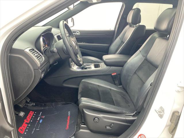 2018 Jeep Grand Cherokee Altitude 4x4