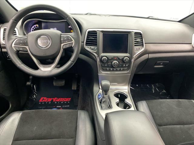 2018 Jeep Grand Cherokee Altitude 4x4