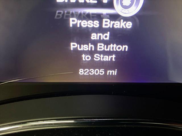 2018 Jeep Grand Cherokee Altitude 4x4