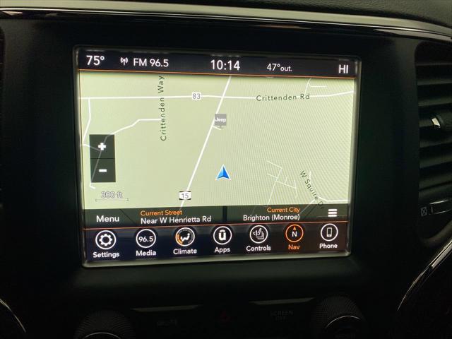 2018 Jeep Grand Cherokee Altitude 4x4