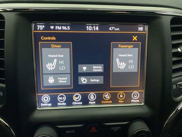 2018 Jeep Grand Cherokee Altitude 4x4