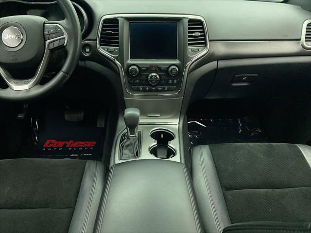 2018 Jeep Grand Cherokee Altitude 4x4