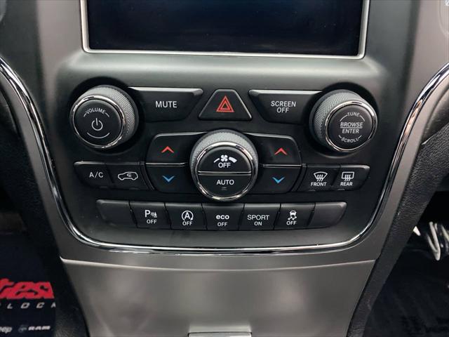 2018 Jeep Grand Cherokee Altitude 4x4