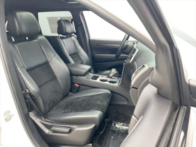 2018 Jeep Grand Cherokee Altitude 4x4