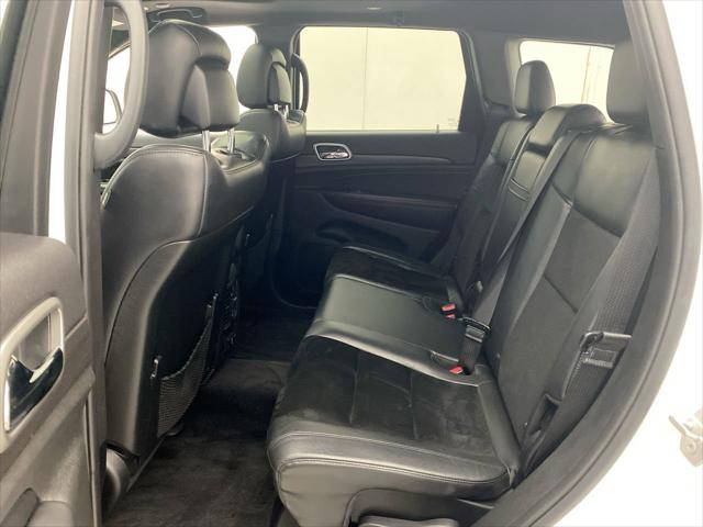 2018 Jeep Grand Cherokee Altitude 4x4