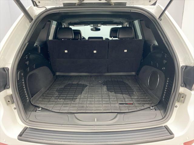 2018 Jeep Grand Cherokee Altitude 4x4
