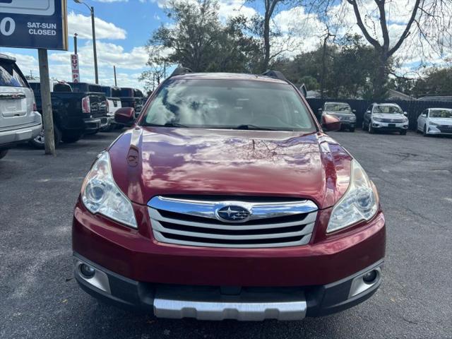 2011 Subaru Outback 2.5i Limited
