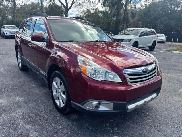 2011 Subaru Outback 2.5i Limited