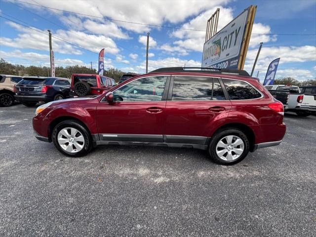 2011 Subaru Outback 2.5i Limited