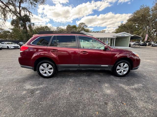 2011 Subaru Outback 2.5i Limited