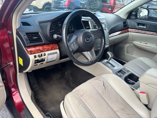 2011 Subaru Outback 2.5i Limited