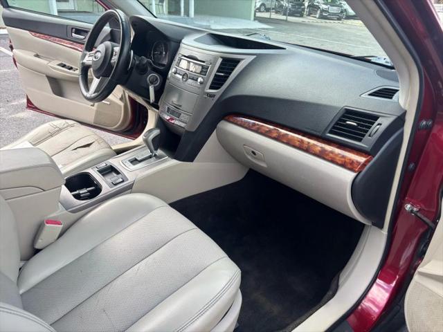 2011 Subaru Outback 2.5i Limited