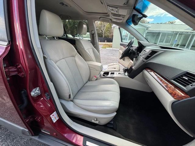 2011 Subaru Outback 2.5i Limited