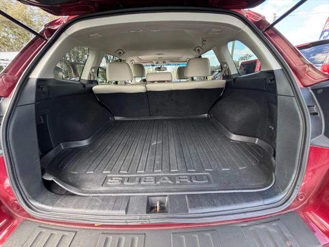 2011 Subaru Outback 2.5i Limited