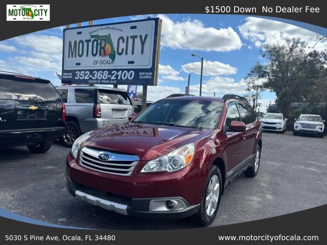 2011 Subaru Outback 2.5i Limited for sale in Ocala, FL