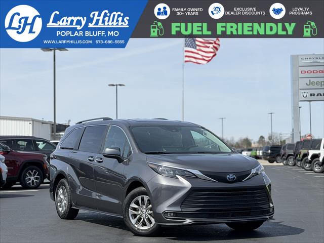 2025 Toyota Sienna XLE Autono-Maas for sale in Poplar Bluff, MO