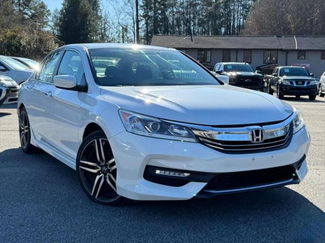 2017 Honda Accord Sport for sale in Lilburn, GA