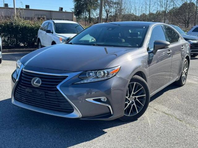 2017 Lexus ES 350 350