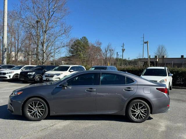 2017 Lexus ES 350 350