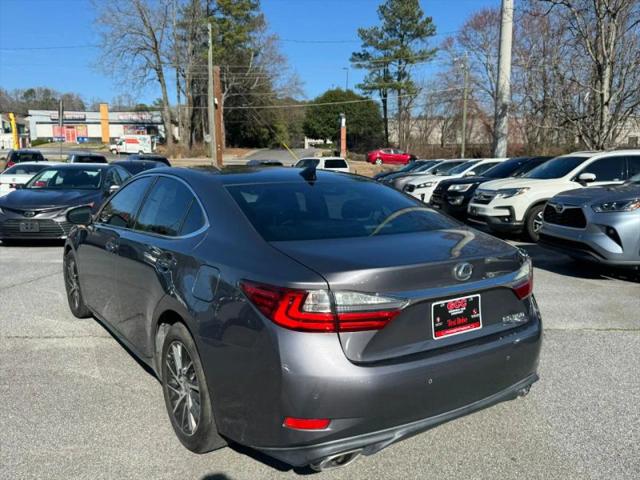2017 Lexus ES 350 350