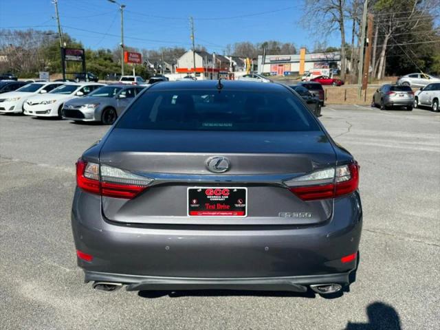 2017 Lexus ES 350 350