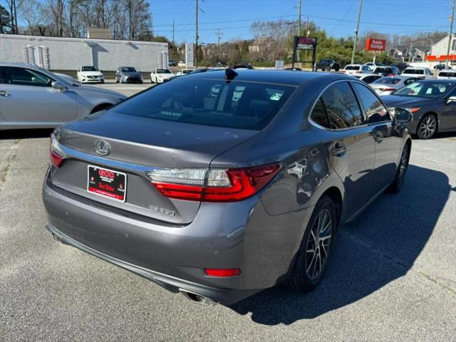 2017 Lexus ES 350 350