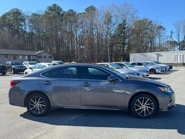 2017 Lexus ES 350 350