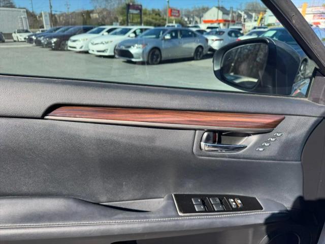 2017 Lexus ES 350 350