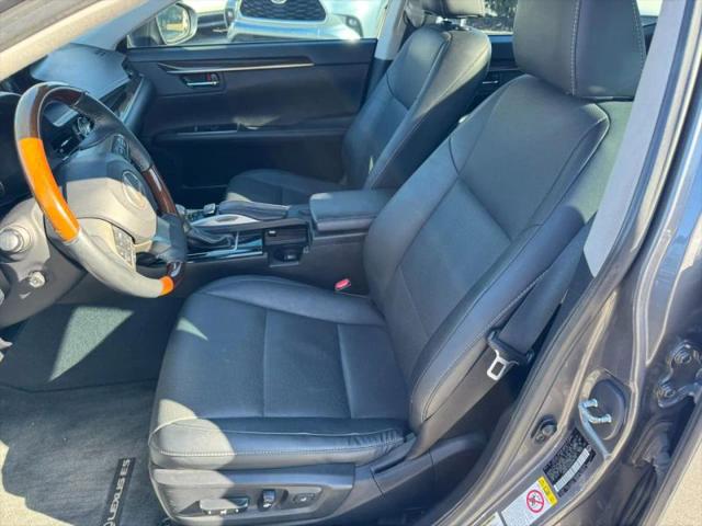 2017 Lexus ES 350 350