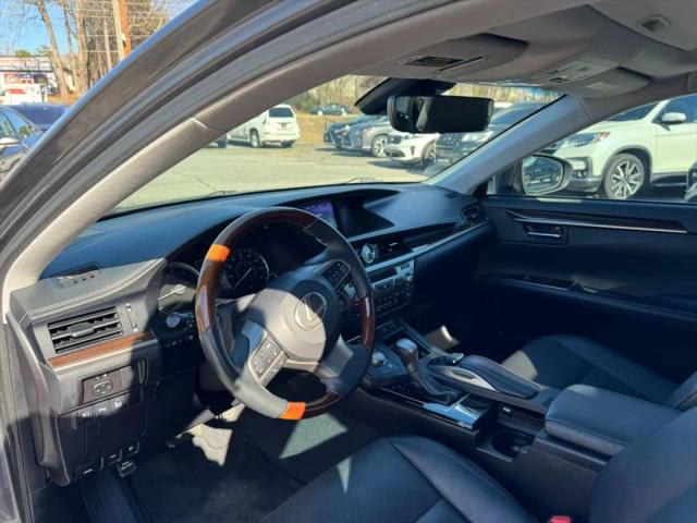 2017 Lexus ES 350 350