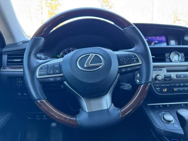 2017 Lexus ES 350 350