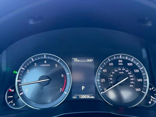 2017 Lexus ES 350 350