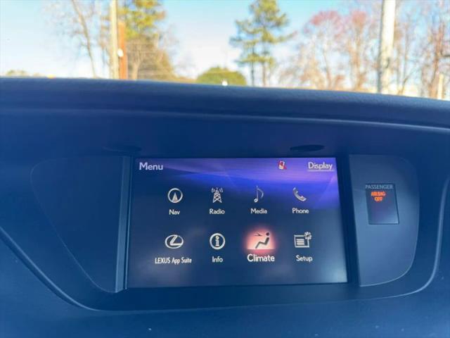 2017 Lexus ES 350 350