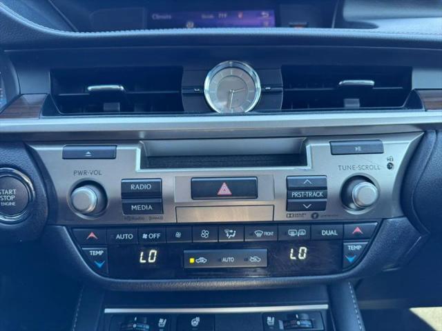 2017 Lexus ES 350 350