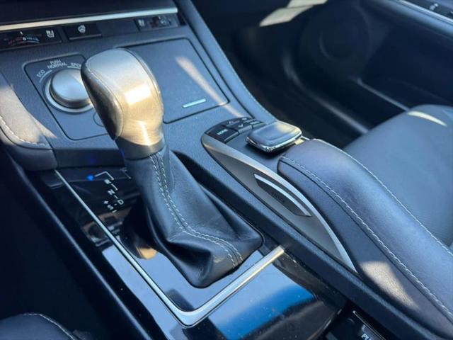 2017 Lexus ES 350 350