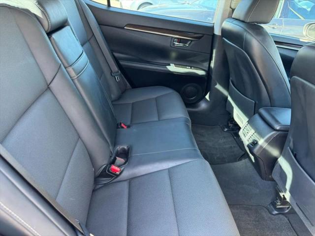 2017 Lexus ES 350 350