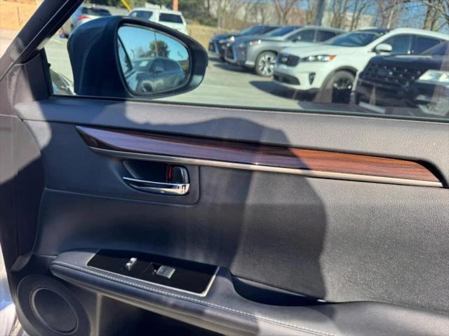 2017 Lexus ES 350 350