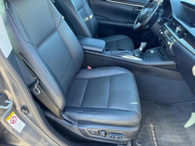 2017 Lexus ES 350 350