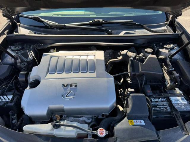 2017 Lexus ES 350 350