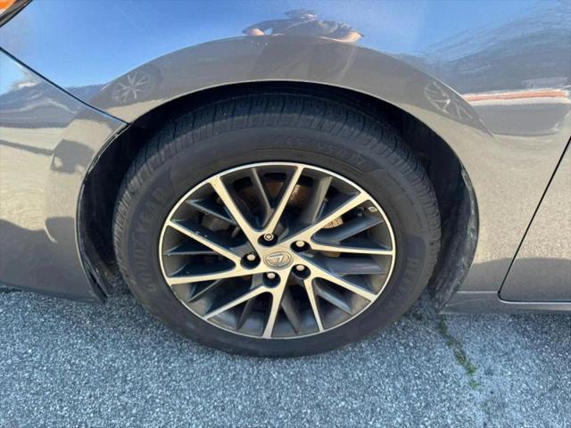 2017 Lexus ES 350 350