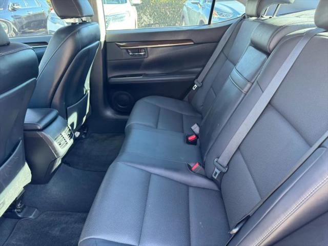 2017 Lexus ES 350 350
