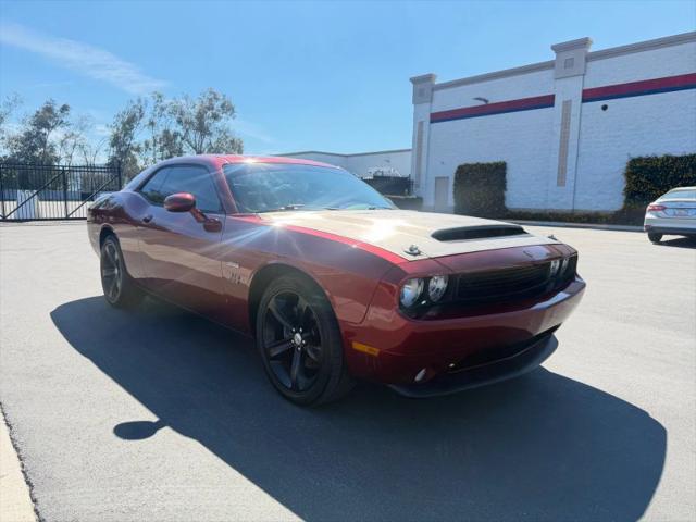 2014 Dodge Challenger R/T 100th Anniversary Appearance Group