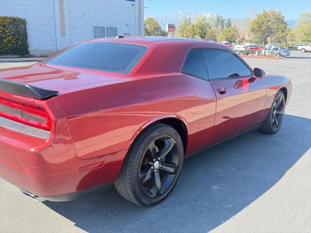 2014 Dodge Challenger R/T 100th Anniversary Appearance Group