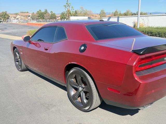 2014 Dodge Challenger R/T 100th Anniversary Appearance Group