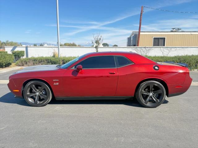 2014 Dodge Challenger R/T 100th Anniversary Appearance Group
