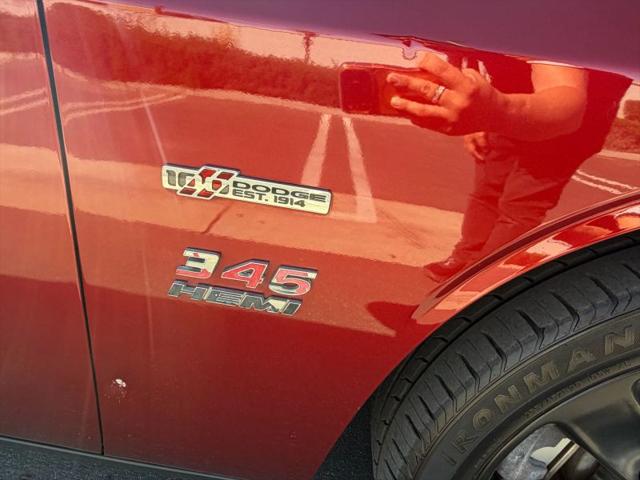 2014 Dodge Challenger R/T 100th Anniversary Appearance Group