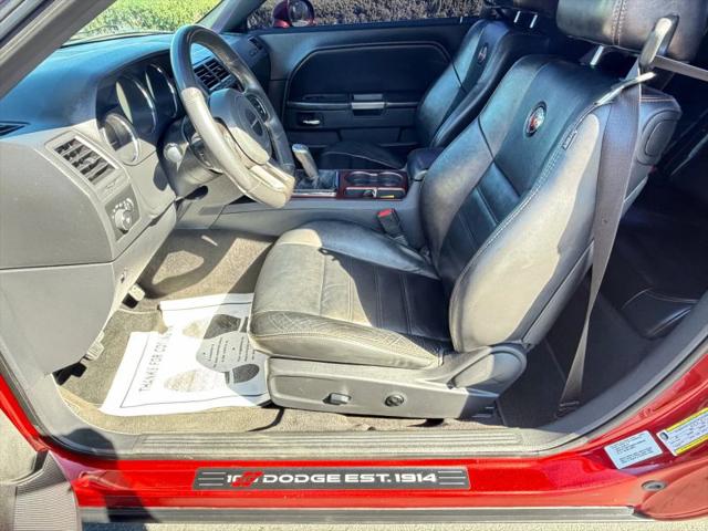 2014 Dodge Challenger R/T 100th Anniversary Appearance Group